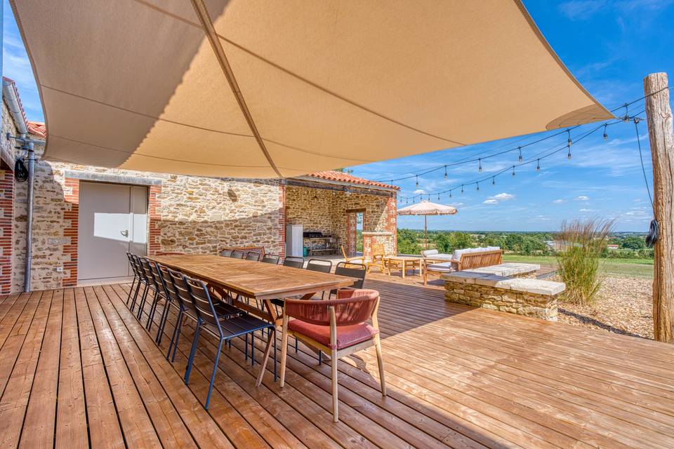 Terrasse