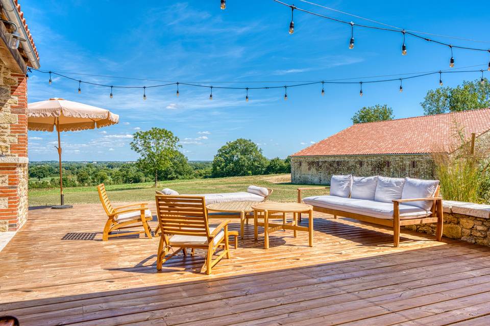 Terrasse