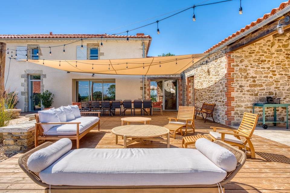 Terrasse