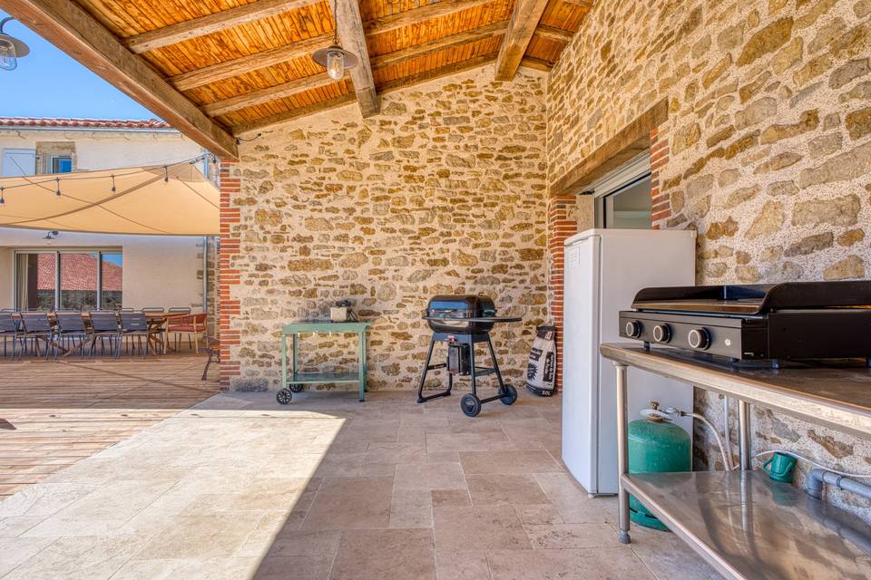 Terrasse