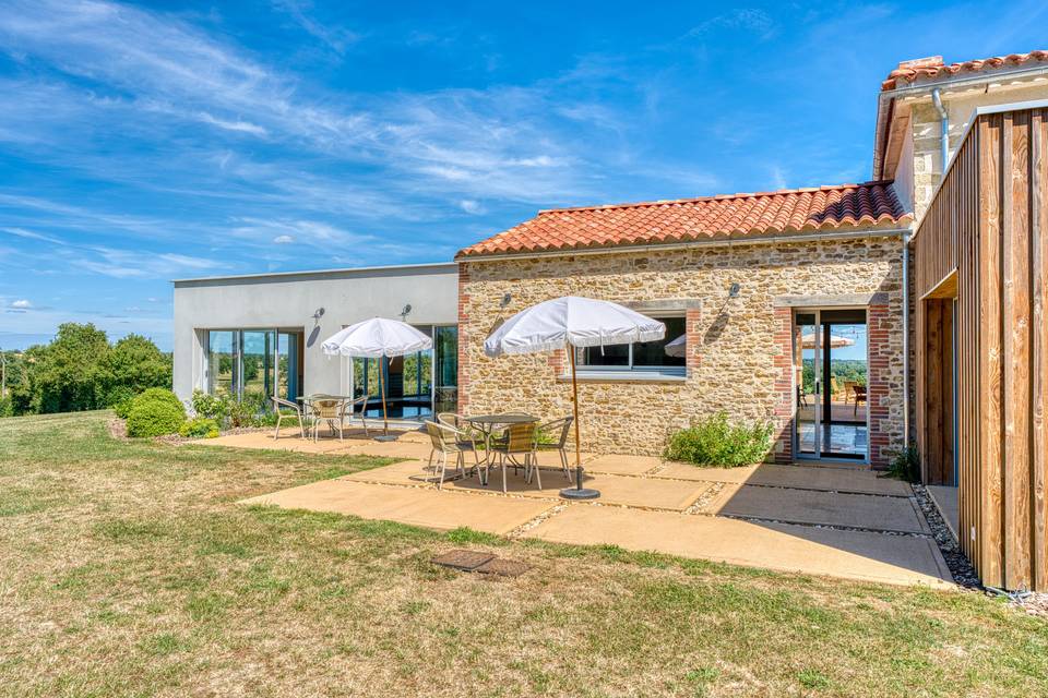 Terrasse