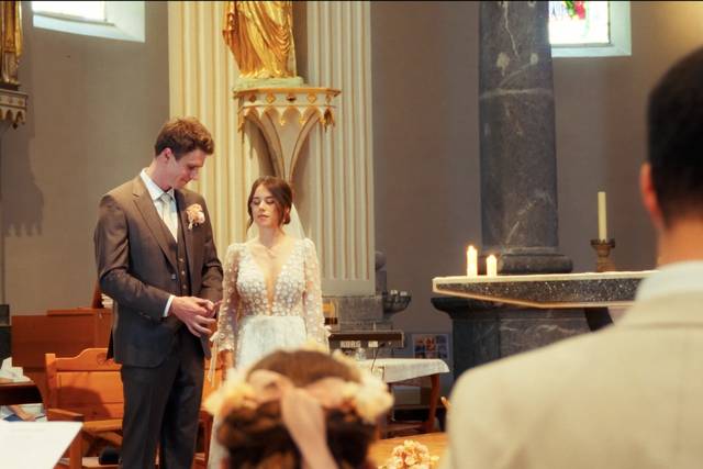 Mariage J&C
