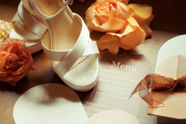 Mariage J&C