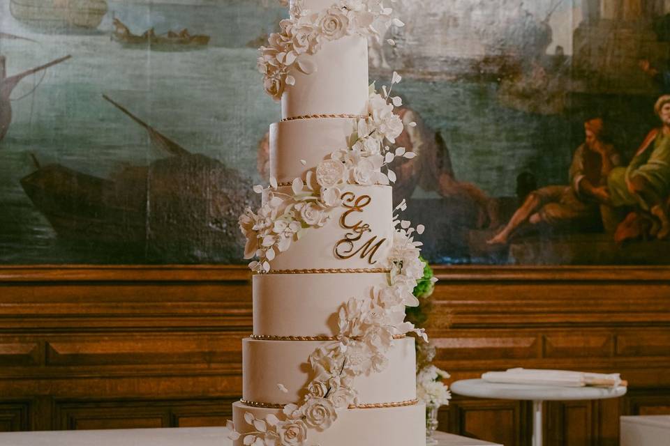 Wedding cake