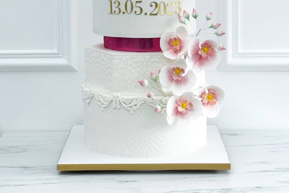 Wedding cake