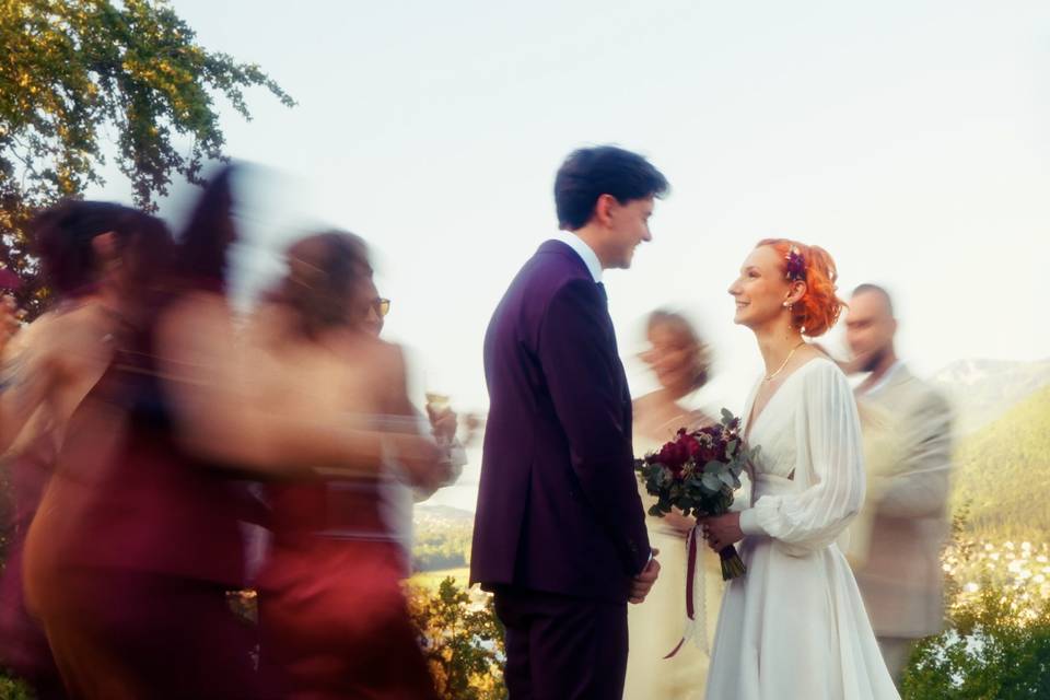 Mariage C&B