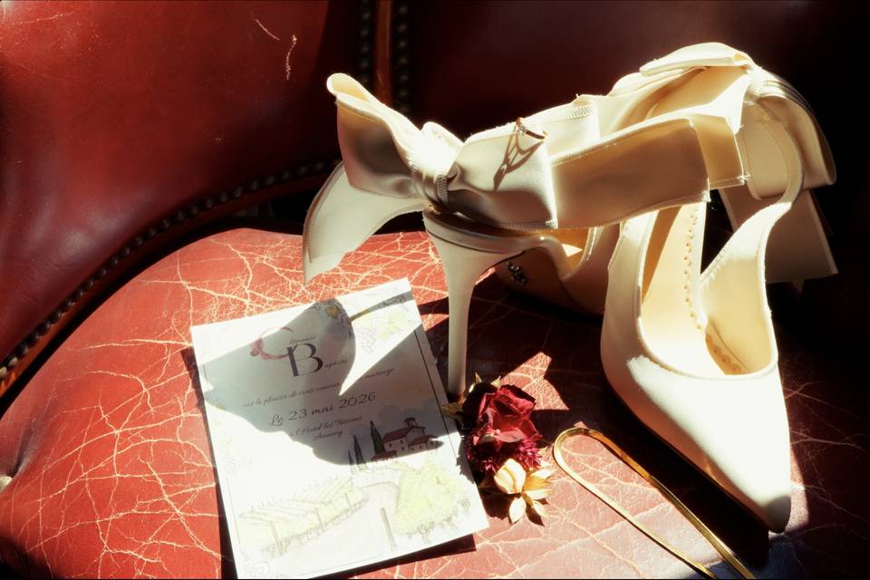 Mariage C&B