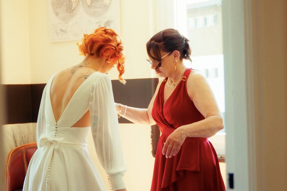 Mariage C&B