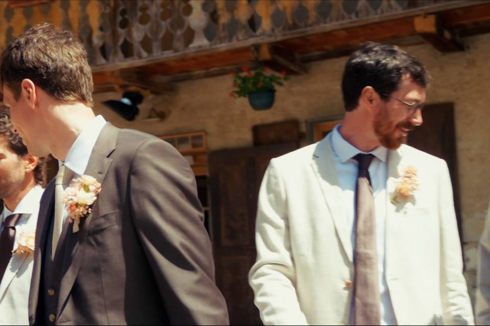 Mariage J&C
