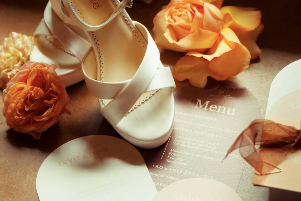 Mariage J&C