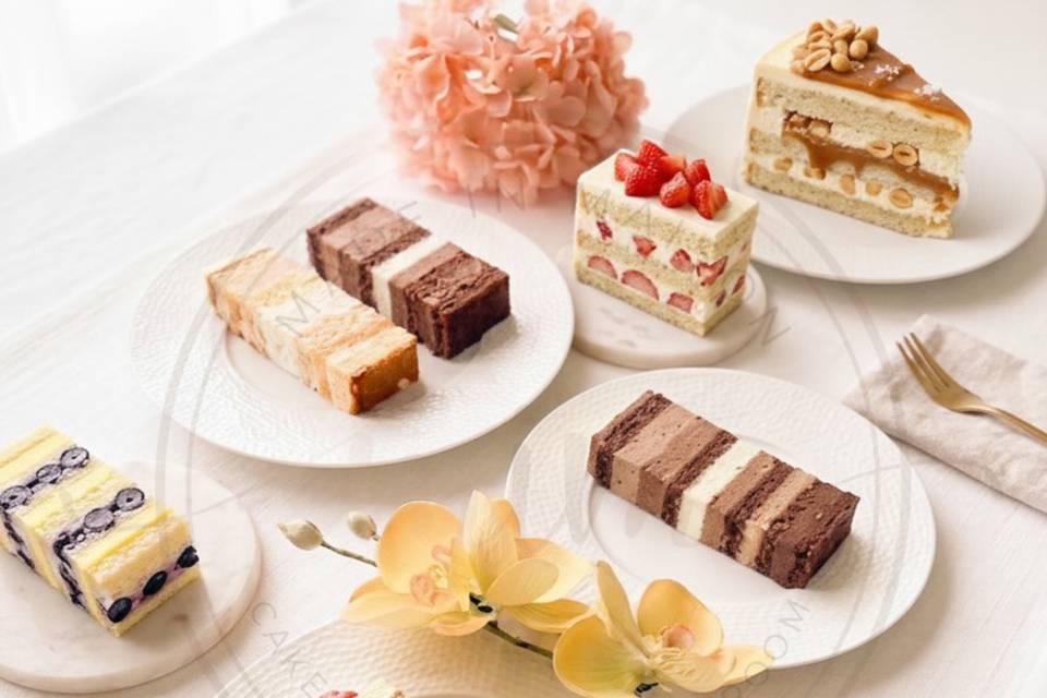 Différents saveurs