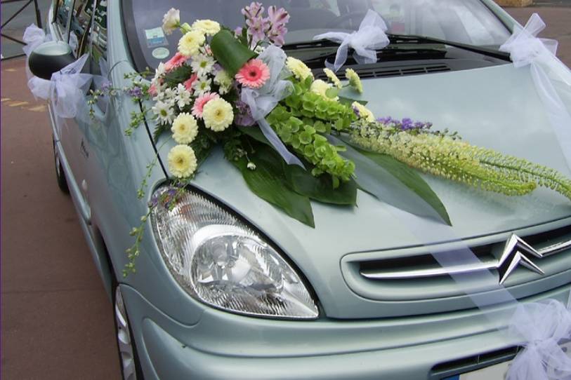 Bouquet de mariée