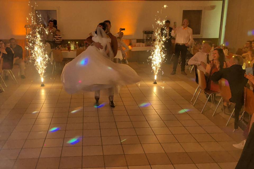 Ouverture de bal B & C