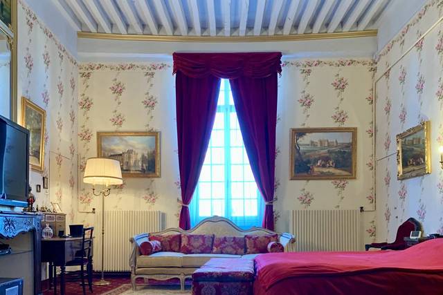 Chambre nuptiale
