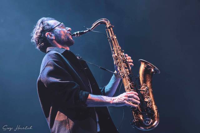 JB SAX