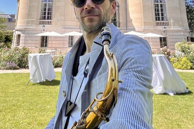 JB sax