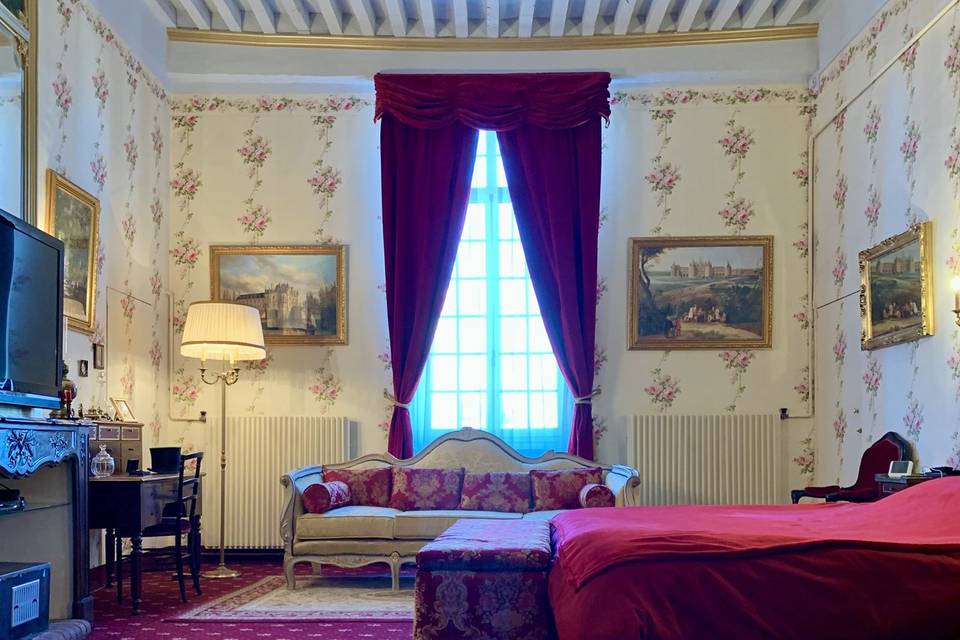 Chambre nuptiale