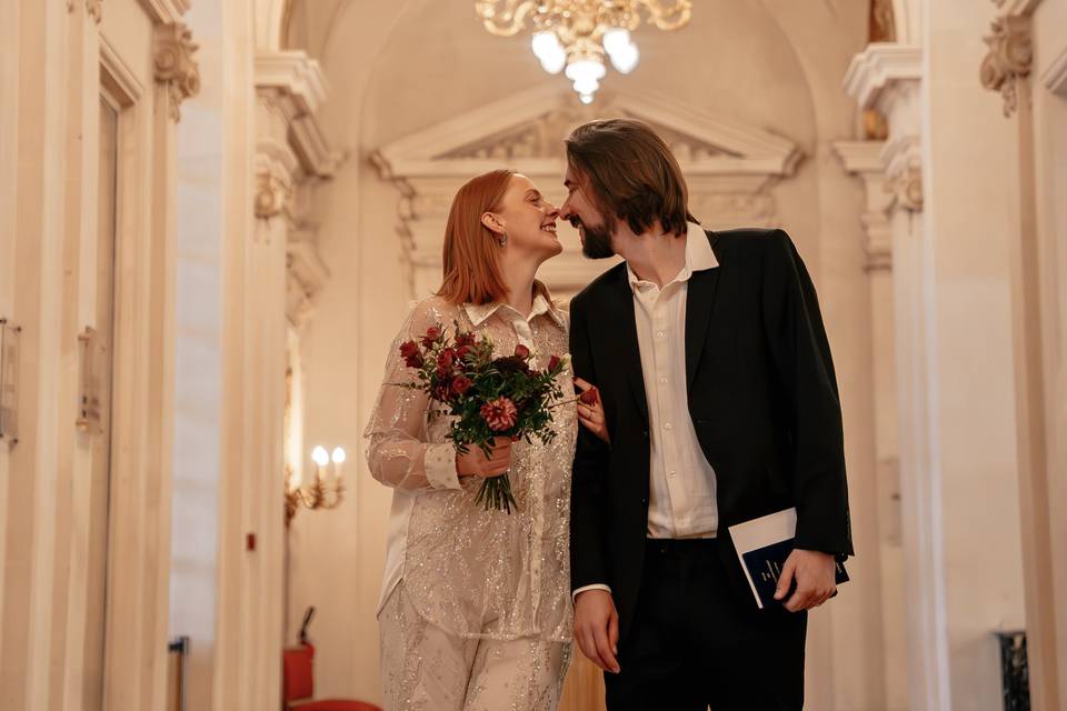 Eva & Philippe