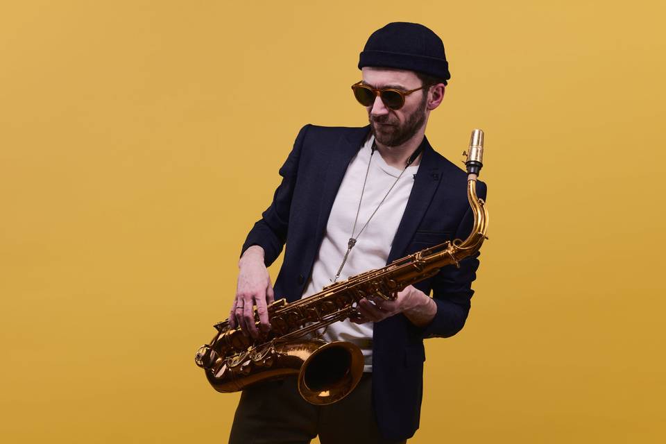 JB SAX