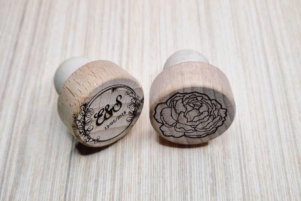 Bouchons de bouteille