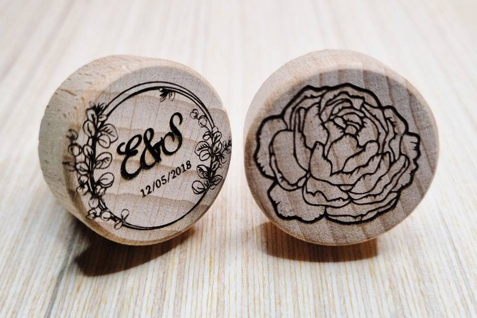 Bouchons de bouteille