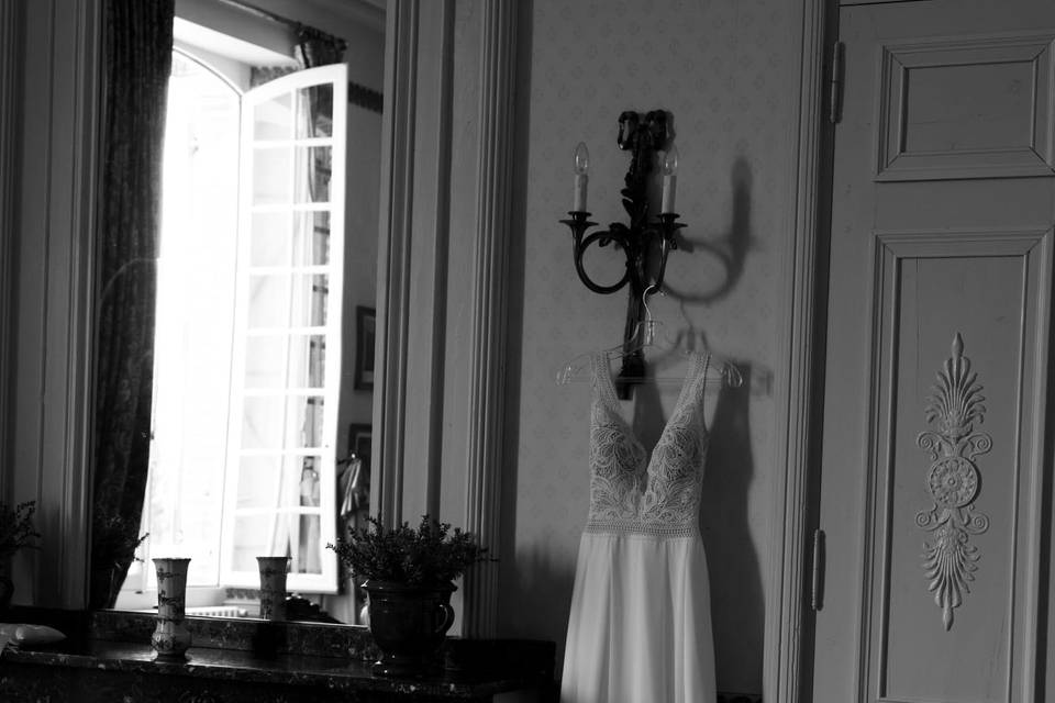 La robe