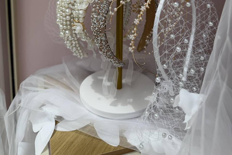 Accesoires mariages