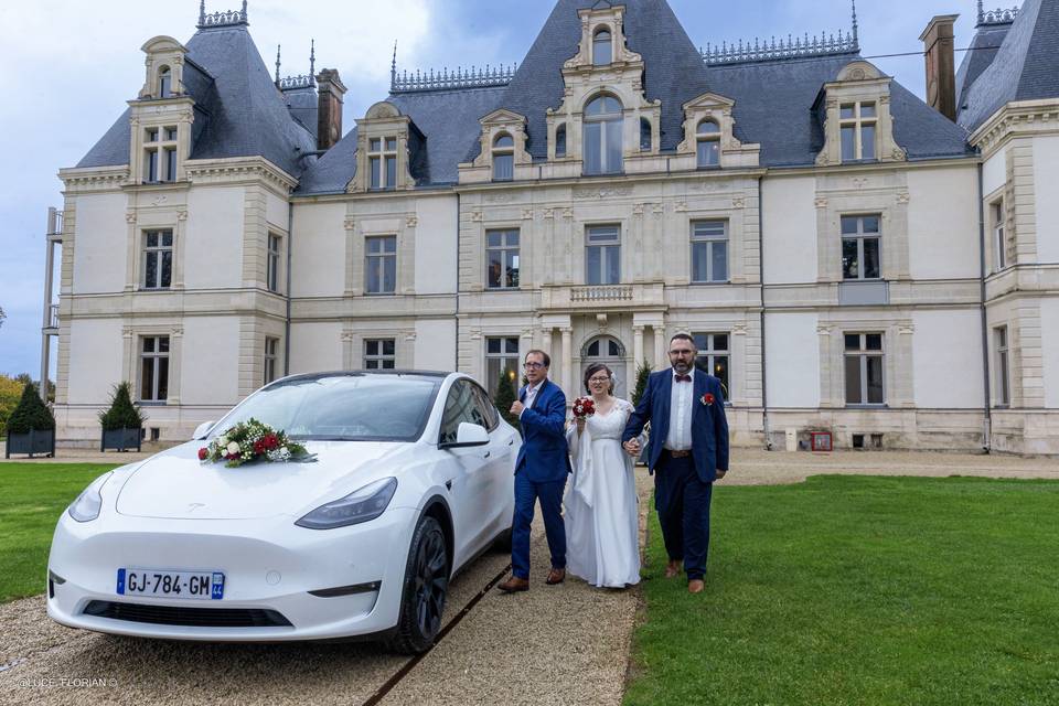 Photo de mariage