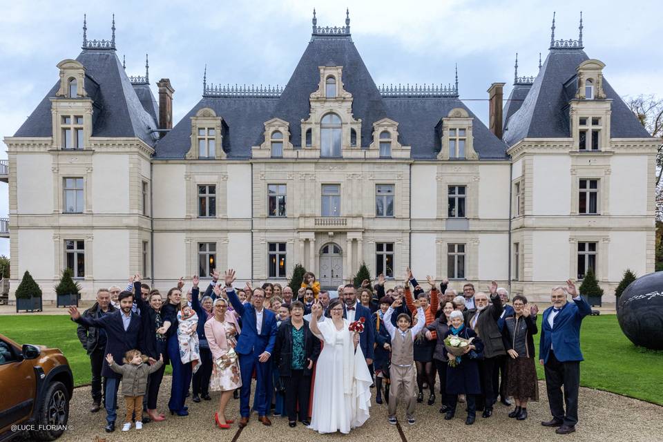 Photo de mariage