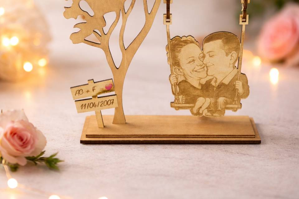 Arbre d'amour