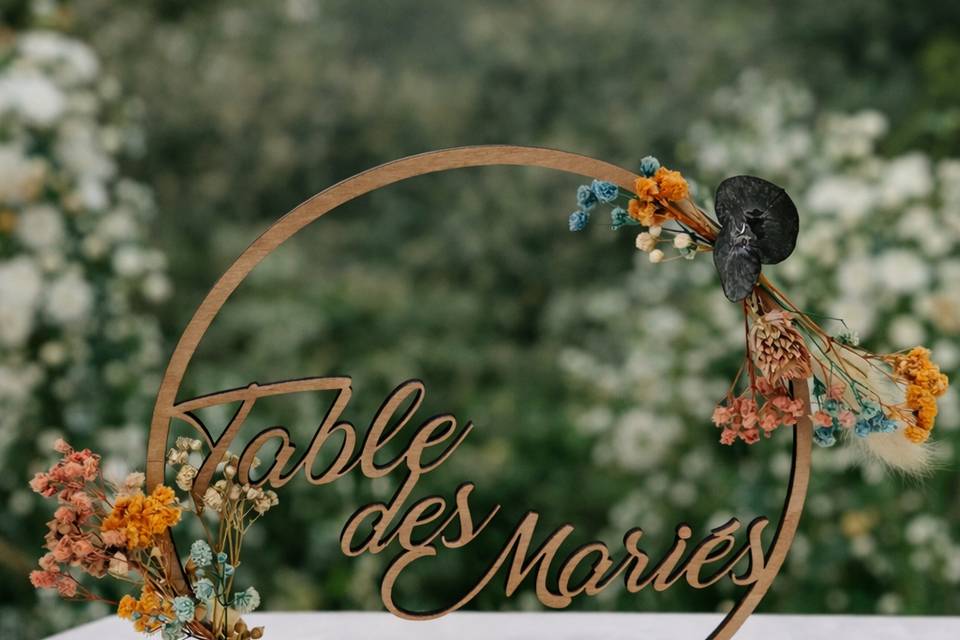 Centre de table