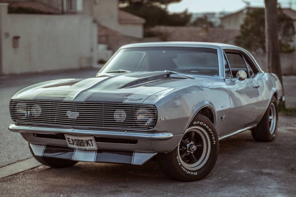 Camaro ss 1967