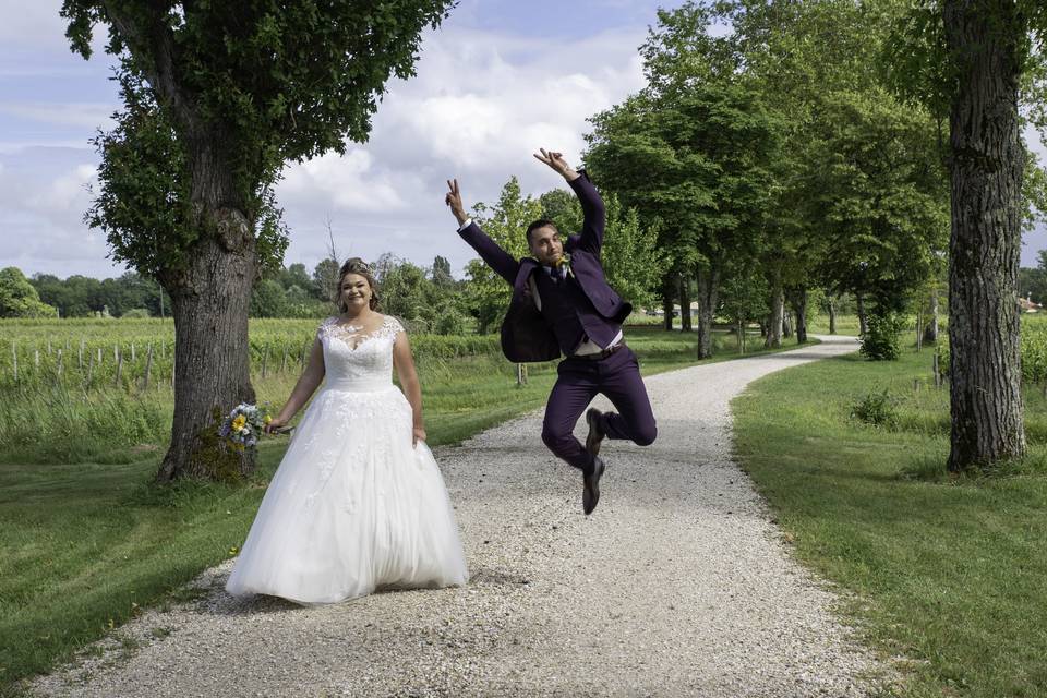 La joie