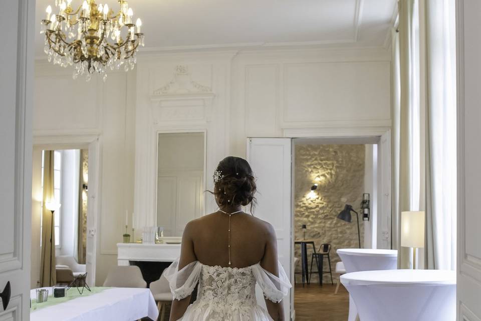 Comme une reine