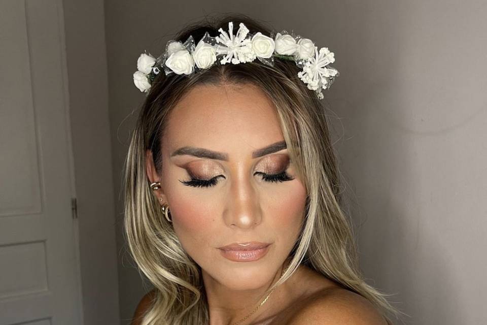 Makeup Bride