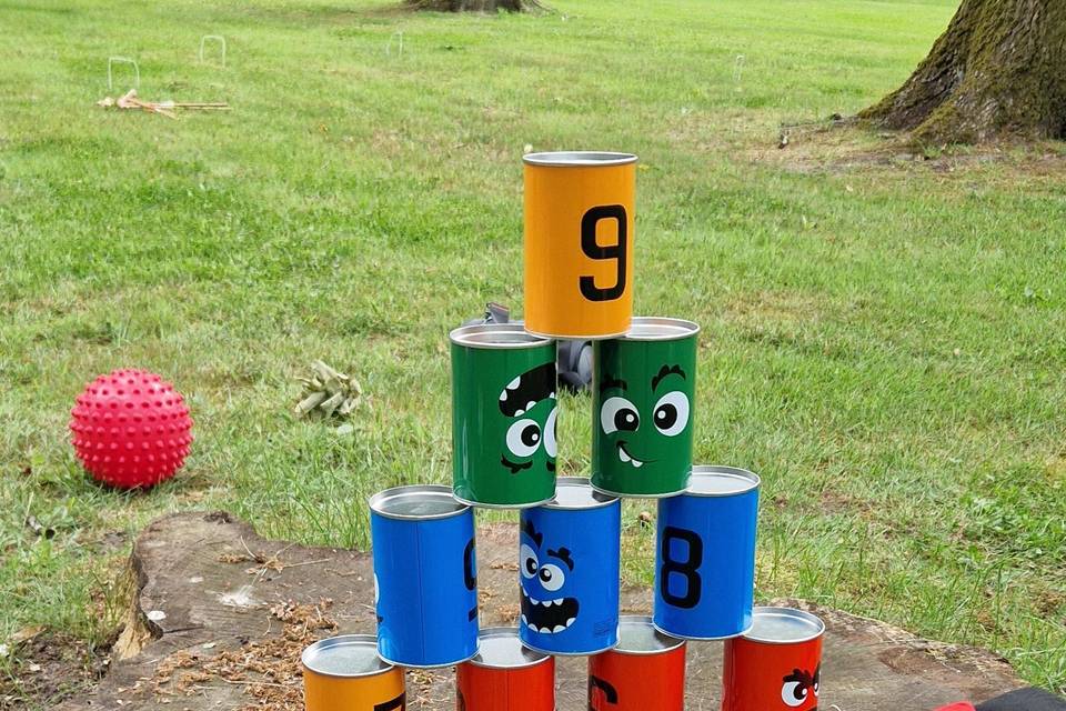Jeux extérieur