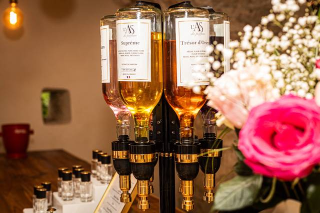 L'AS du Parfum