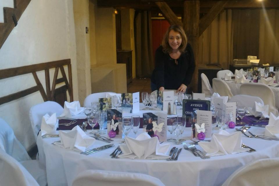 Déco table