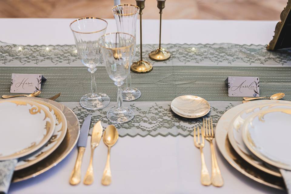 Décoration de table