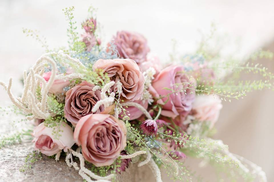 Bouquet mariée