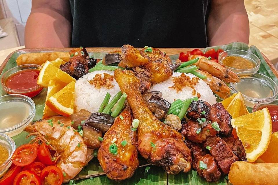 Bobi - Filipino Food