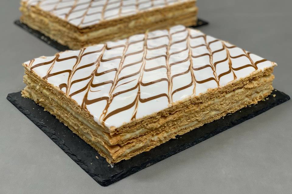 Mille feuille