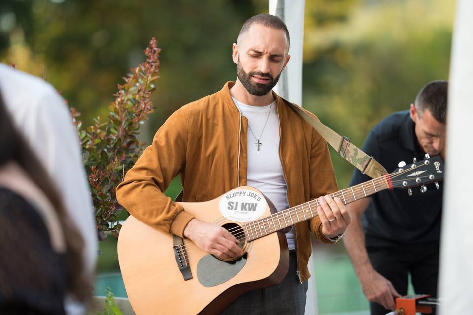 Romain Campoy - Guitare Live & DJ