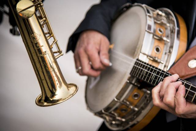Banjo - Saxo