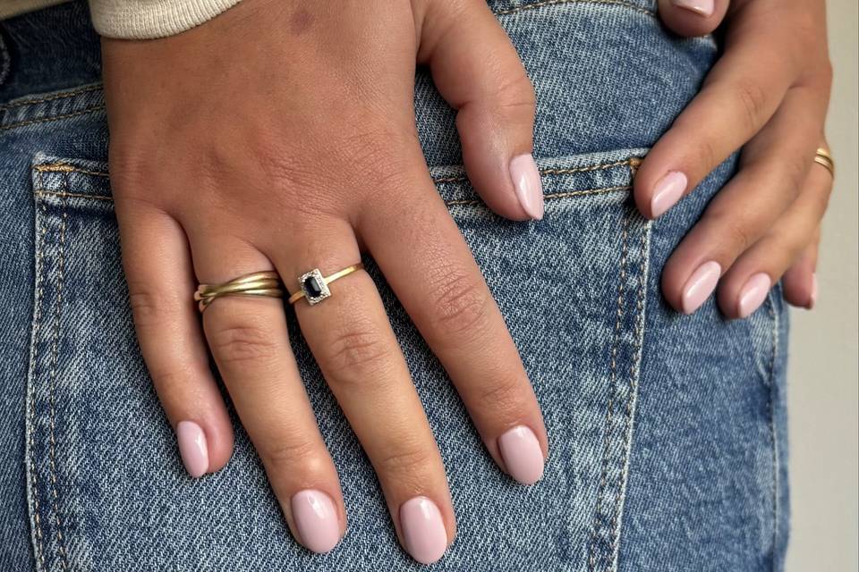 Vernis semi permanent