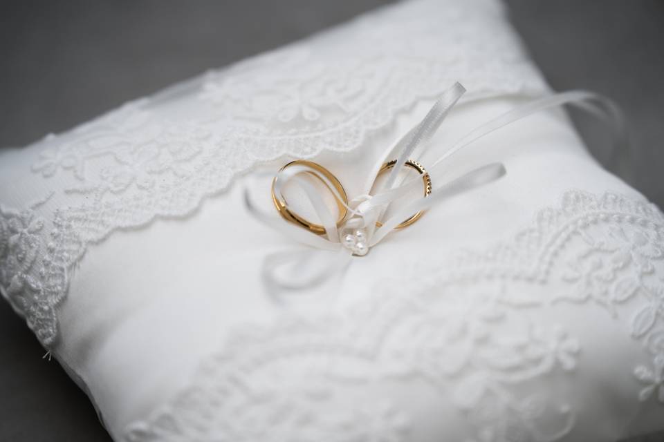 Alliances mariage