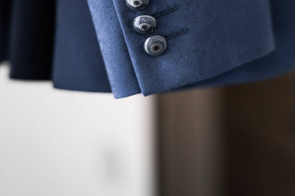 Détail costume