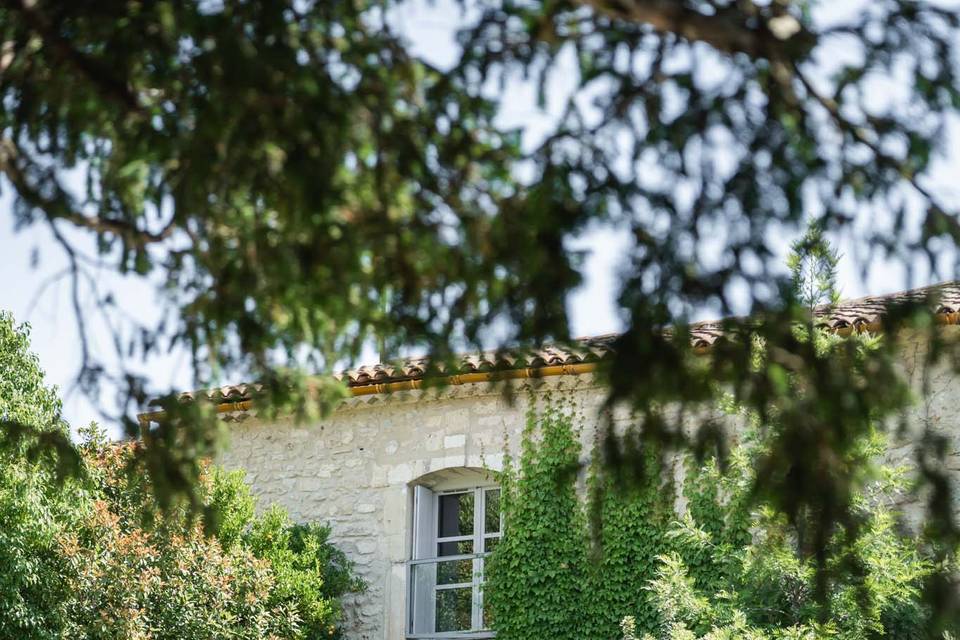 Domaine de verchant lieu