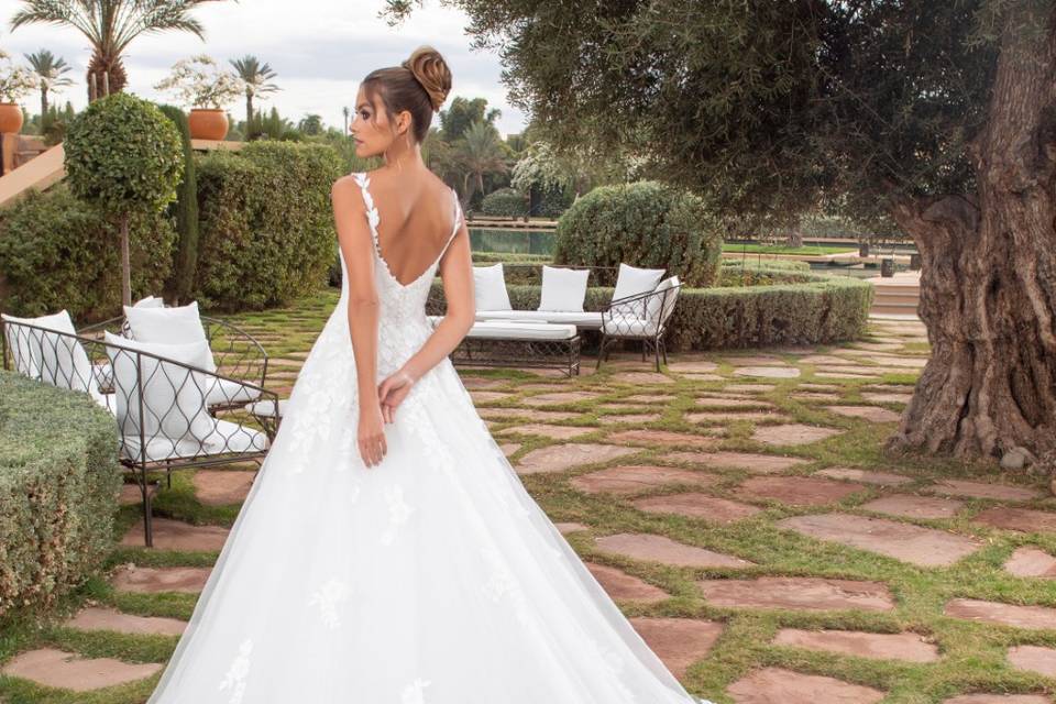 Dis moi oui robe de mariée best sale