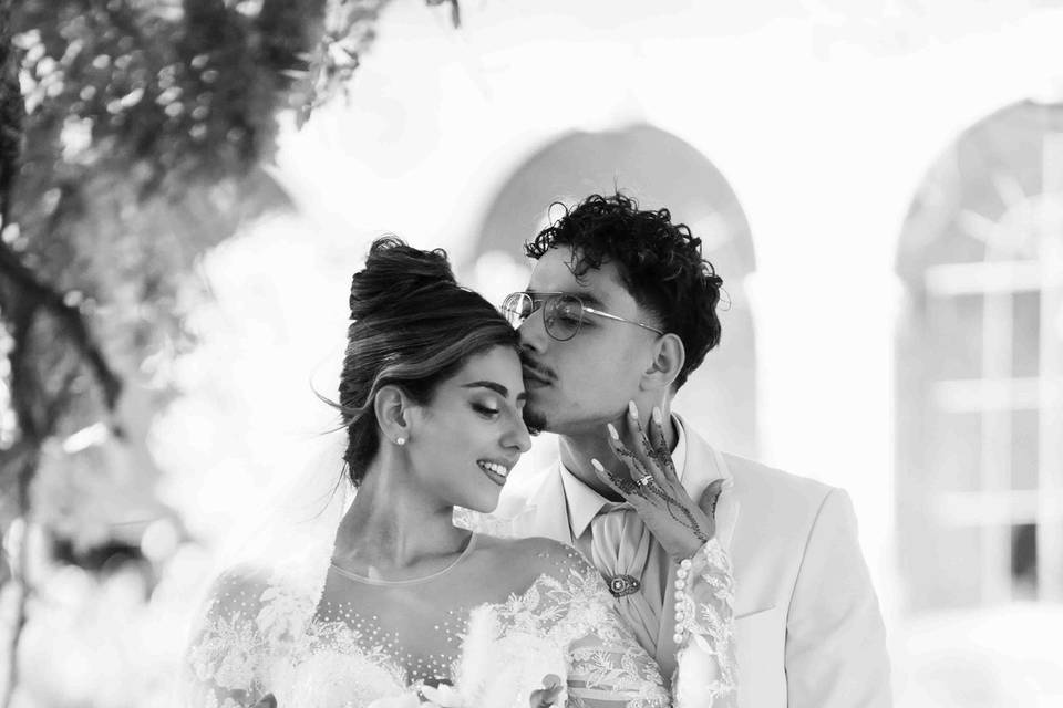 Couple mariage